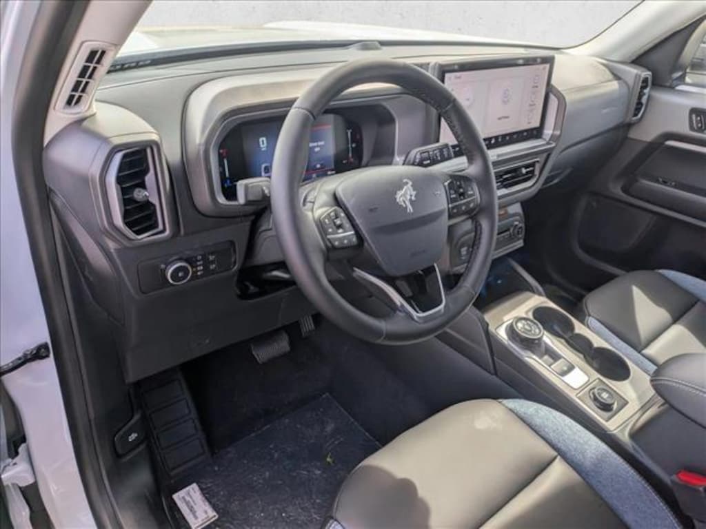 New 2026 Ford Bronco Sport Outer Banks SUV