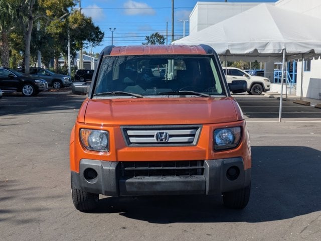 Used 2008 Honda Element EX with VIN 5J6YH18798L012381 for sale in Mobile, AL