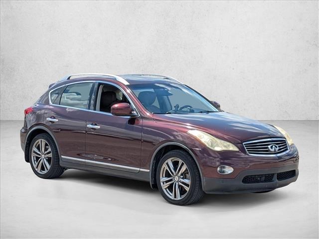 2011 Infiniti EX35 Journey photo 3