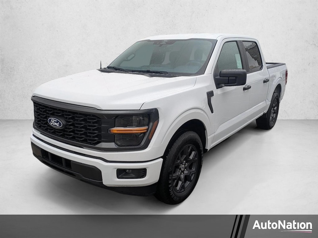 New 2026 Ford F-150 STX Truck SuperCrew Cab