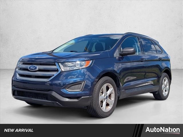 2017 Ford Edge