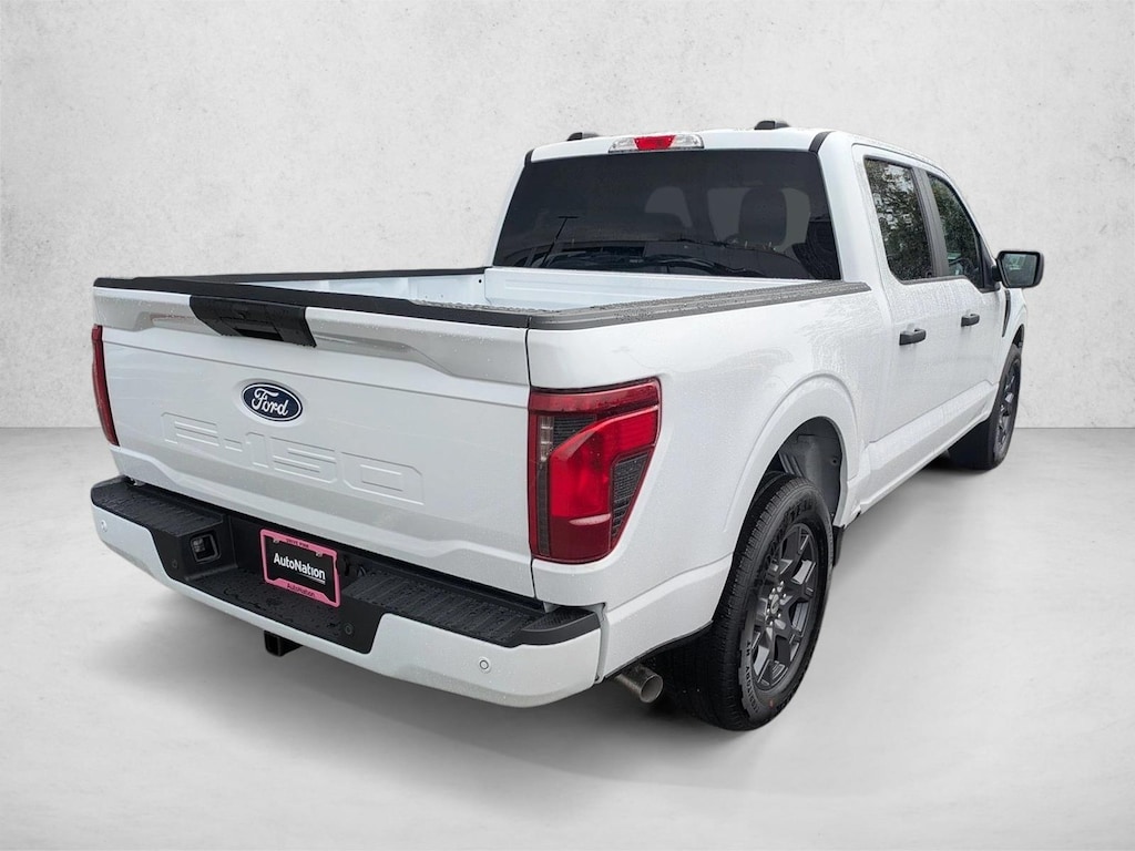 New 2026 Ford F-150 STX Truck SuperCrew Cab