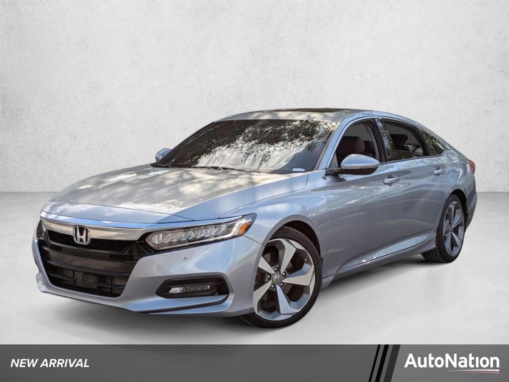 Used 2019 Honda Accord Touring 2.0T Sedan