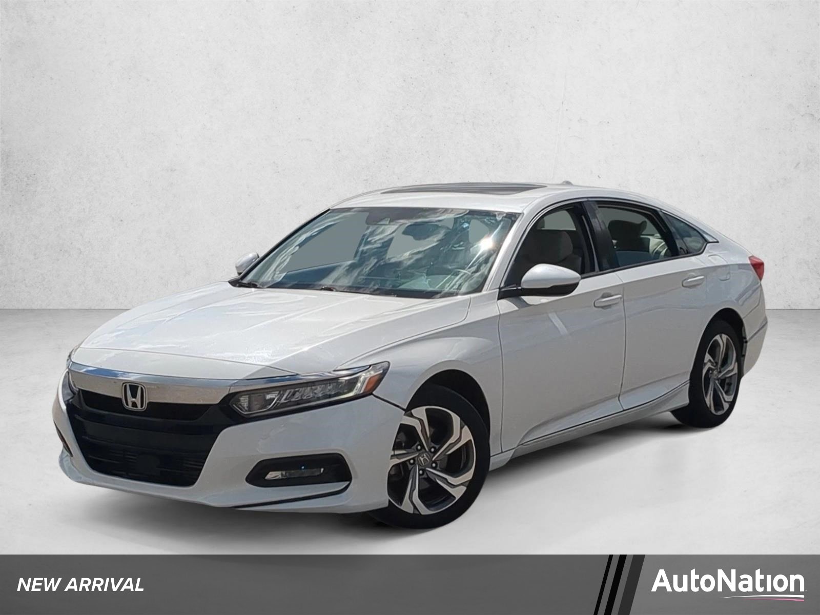 2018 Honda Accord 1.5T EX-L CVT's photo