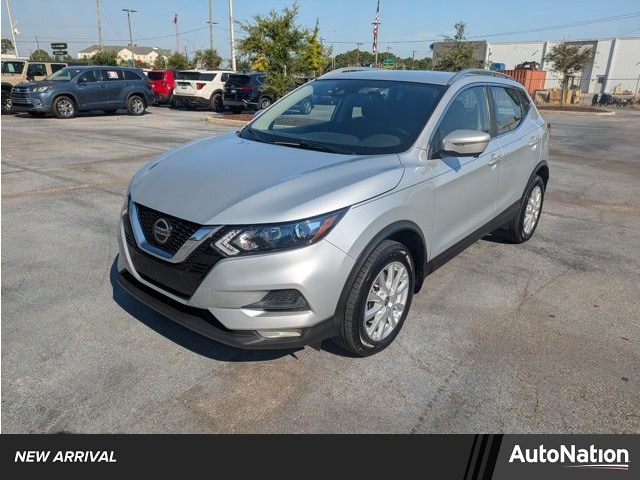 2020 Nissan Rogue Sport