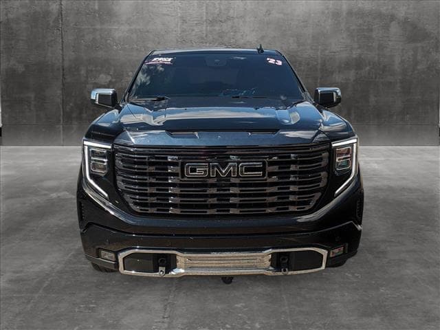 Used 2023 GMC Sierra 1500 Denali Denali Ultimate with VIN 1GTUUHEL8PZ182771 for sale in Mobile, AL