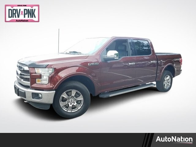 2016 Ford F 150 Lariat For Sale Mobile Al