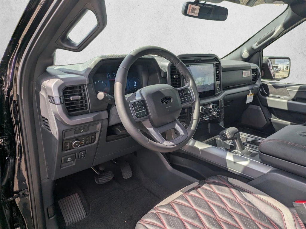 New 2026 Ford F-150 XLT Truck SuperCrew Cab