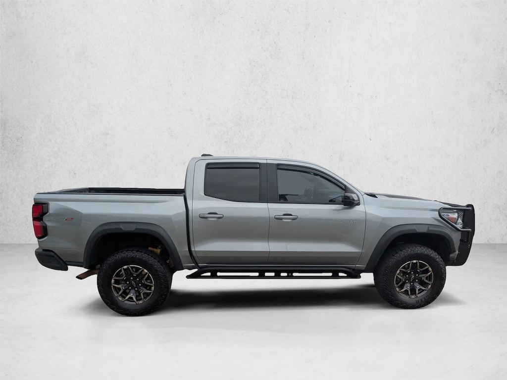 Used 2023 Chevrolet Colorado 4WD ZR2 Truck Crew Cab