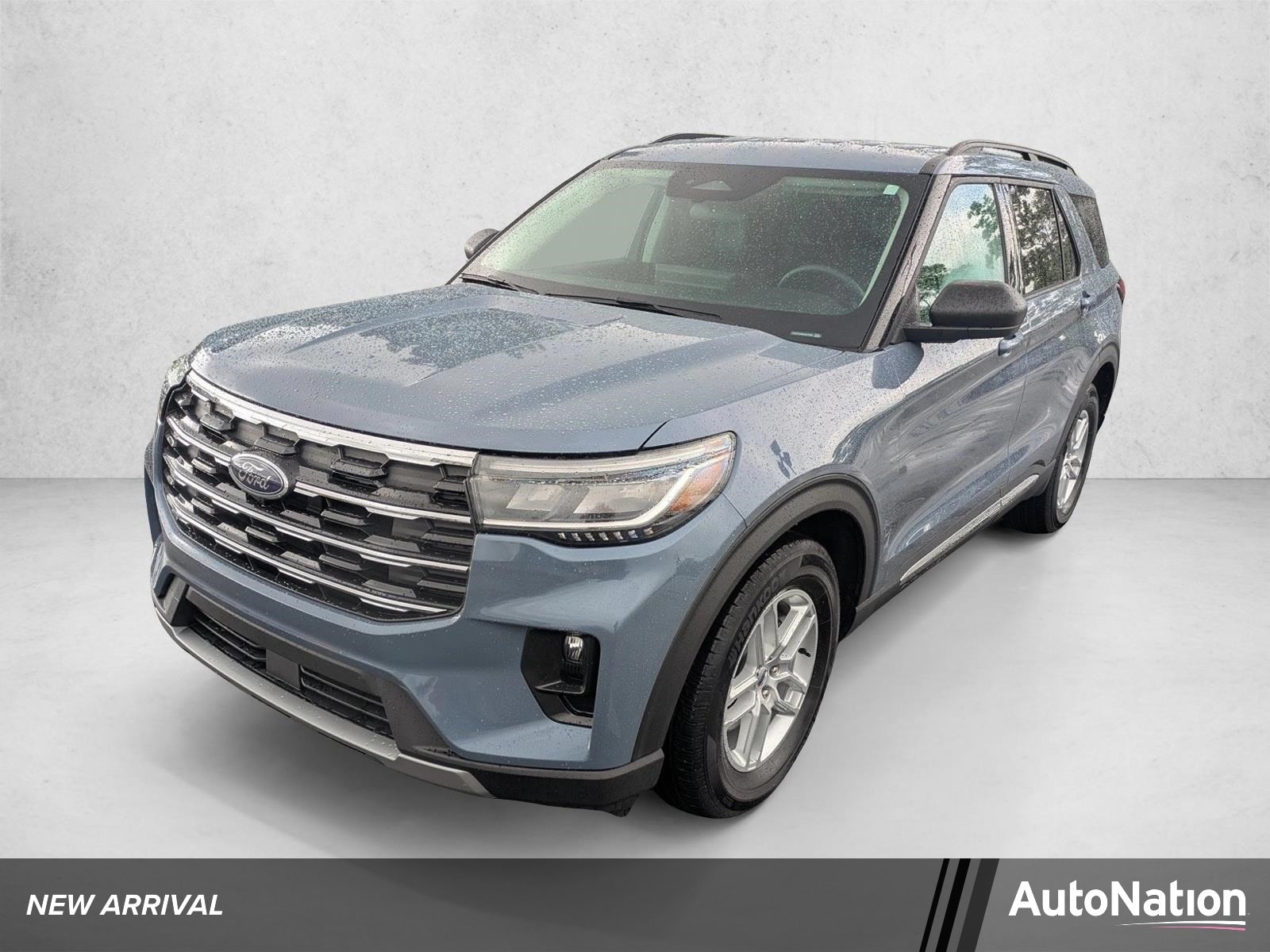 2025 Ford Explorer Active RWD (PL535)'s photo