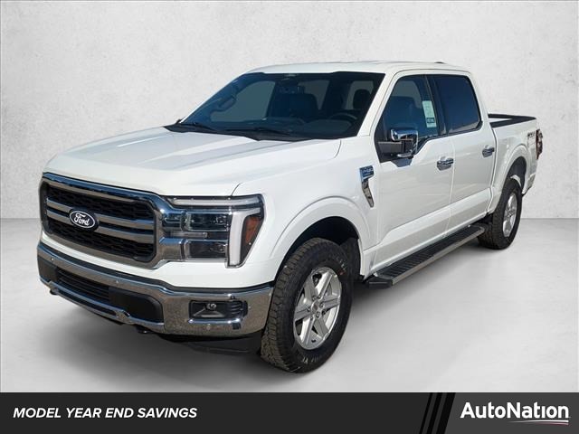 2025 Ford F-150 Lariat's photo