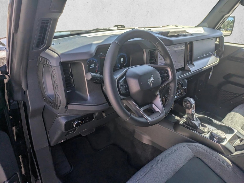 New 2026 Ford Bronco Big Bend SUV