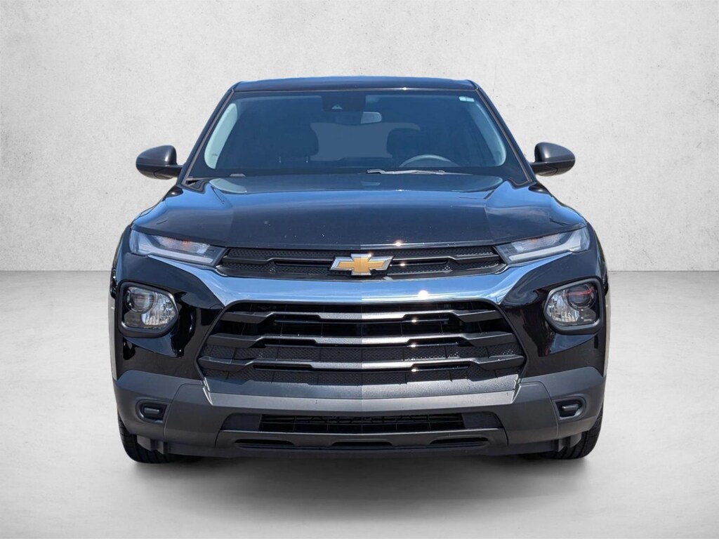 Used 2021 Chevrolet Trailblazer LS SUV