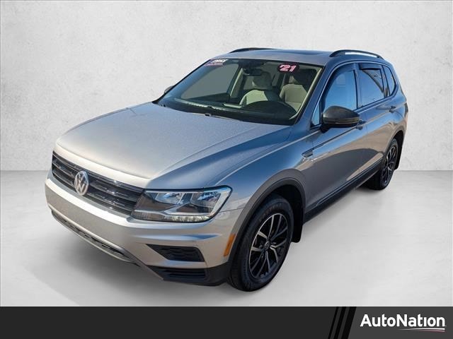 2021 Volkswagen Tiguan SE