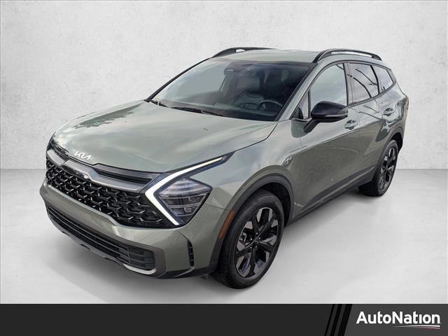 2024 Kia Sportage X-Line's photo