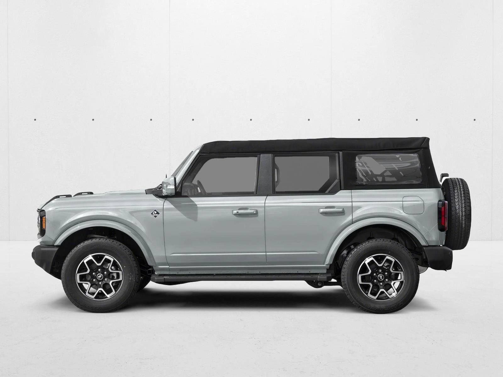 New 2026 Ford Bronco Outer Banks SUV