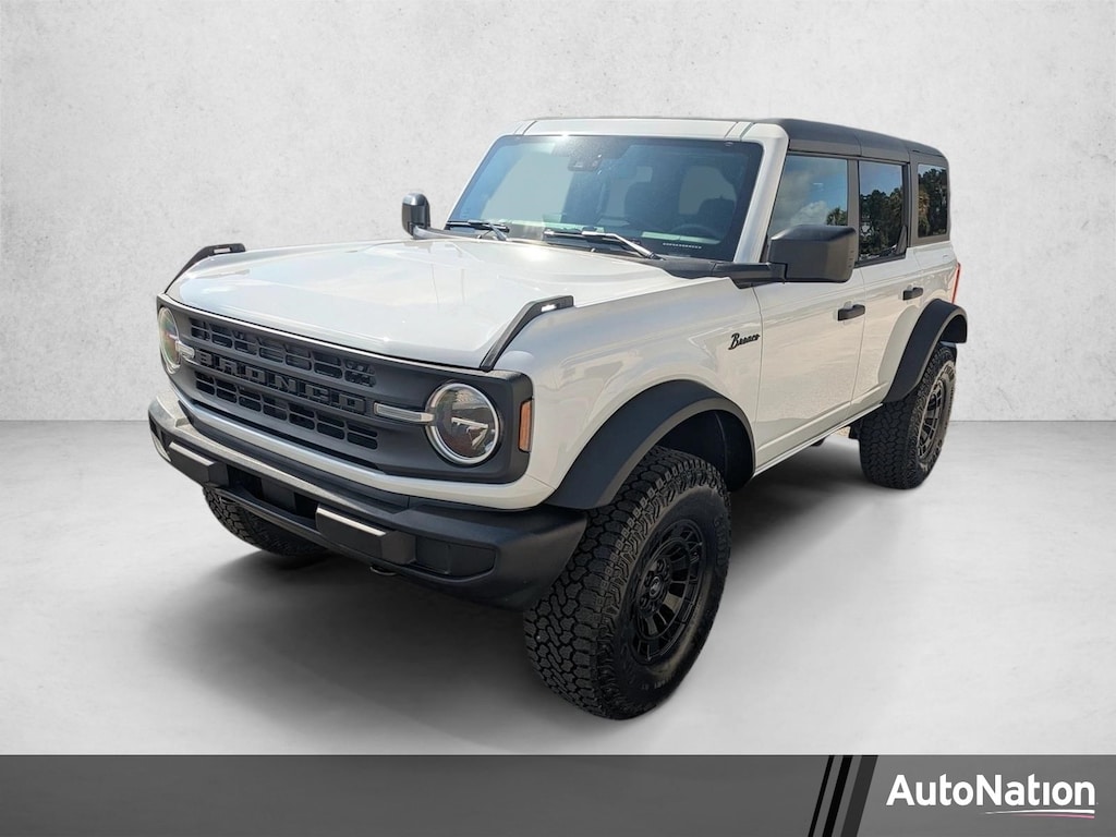 New 2026 Ford Bronco Big Bend SUV