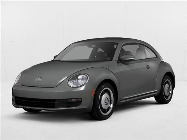 2012 Volkswagen Beetle 2.0