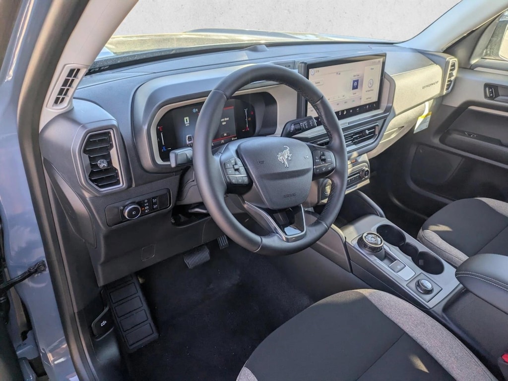 New 2026 Ford Bronco Sport Big Bend SUV