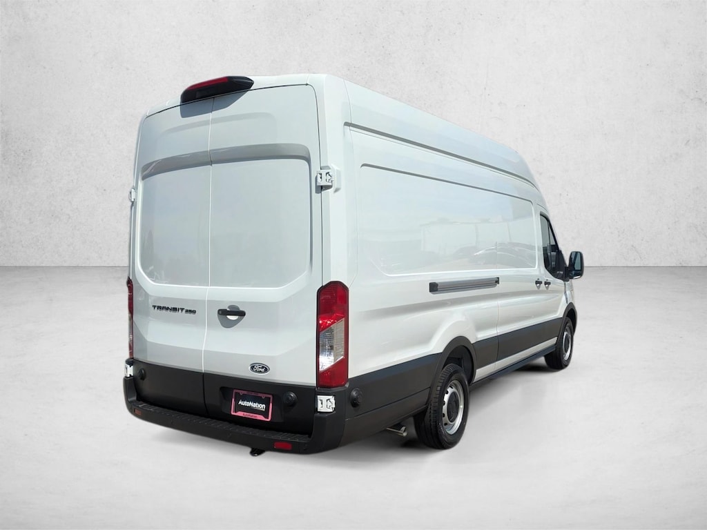 New 2026 Ford Transit-250 Cargo Van High Roof Ext. Van