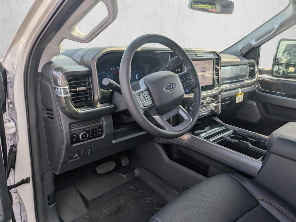 New 2026 Ford F-250 LARIAT Truck Crew Cab
