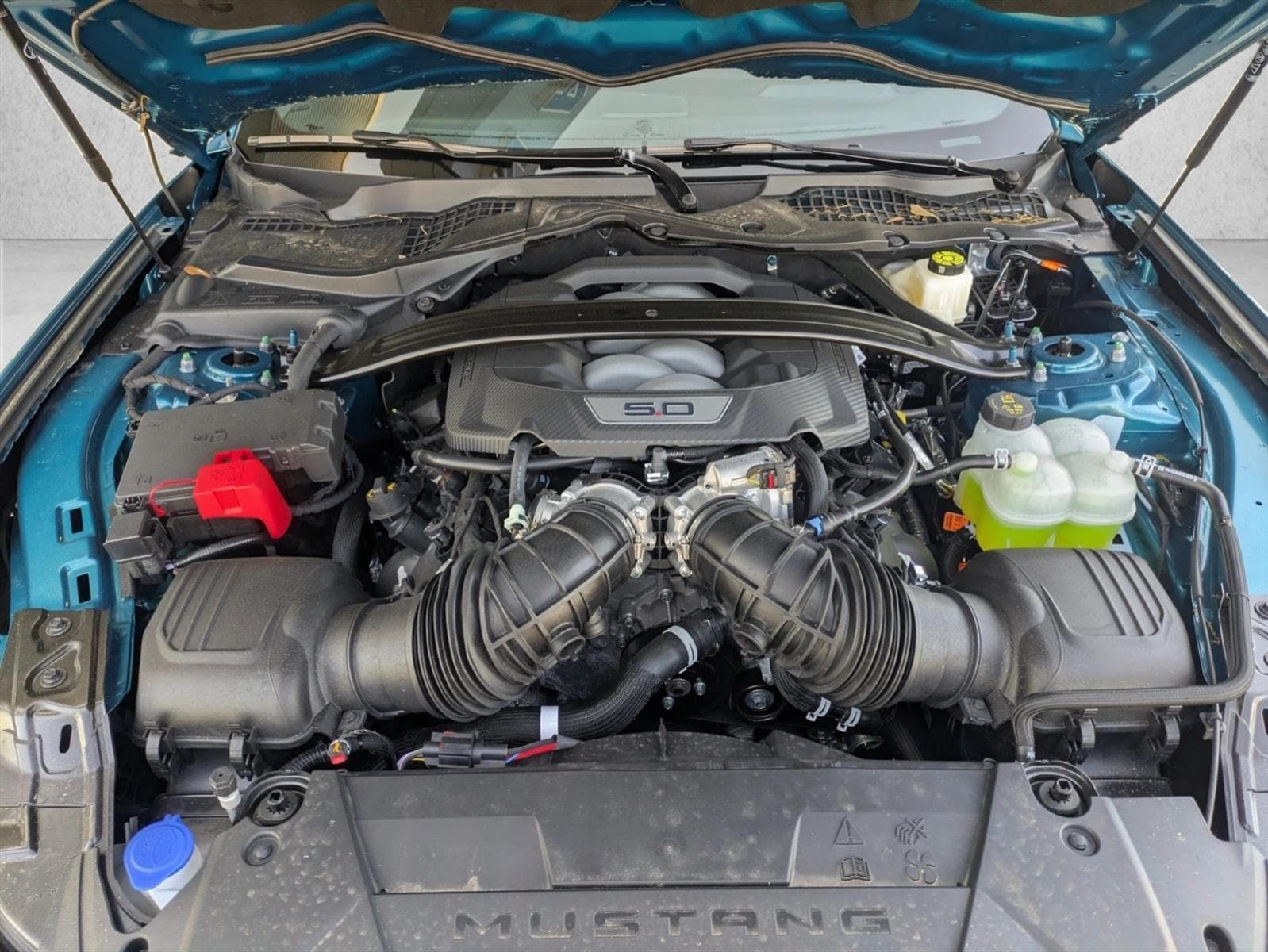 2026 Ford Mustang GT Premium Fastback - Photo 17