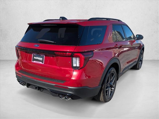 2026 Ford Explorer ST photo 4