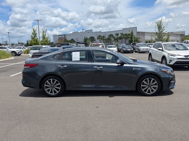 2020 Kia Optima EX Premium photo 4
