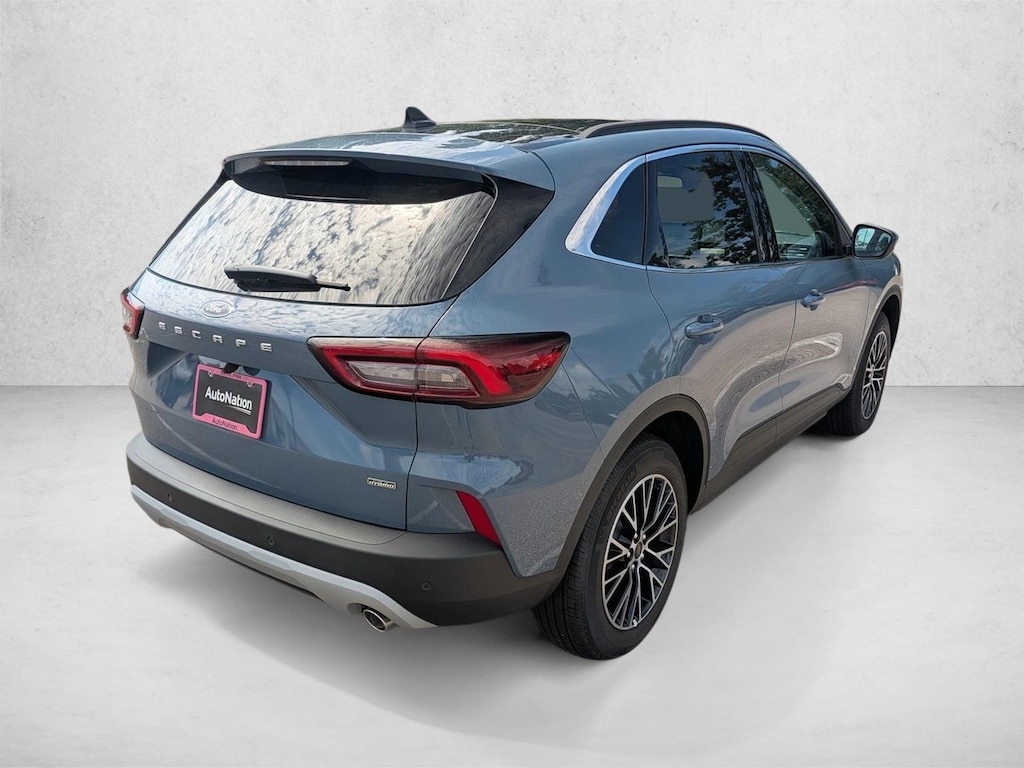 New 2026 Ford Escape PHEV SUV