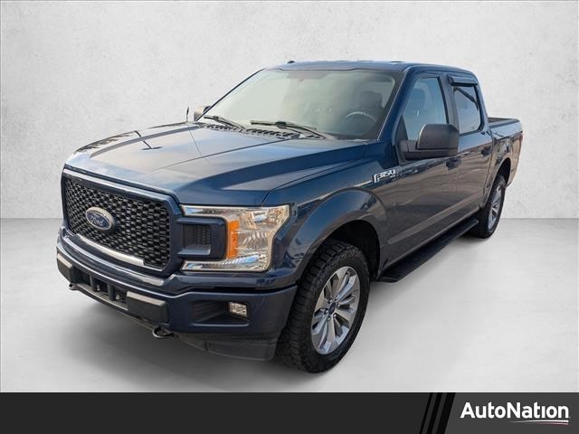 2018 Ford F-150 XL's photo