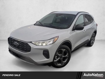 2025 Ford Escape ST-Line SUV