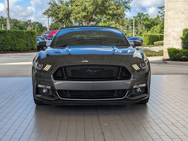 Used 2016 Ford Mustang GT Premium with VIN 1FATP8FFXG5224401 for sale in Mobile, AL