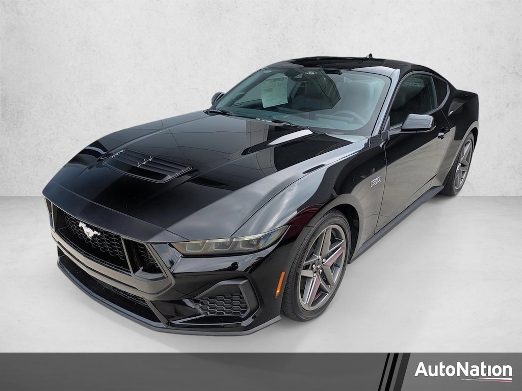 New 2026 Ford Mustang GT Premium Coupe