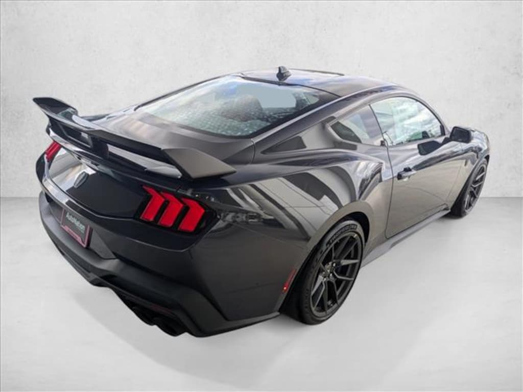 New 2025 Ford Mustang Dark Horse Coupe