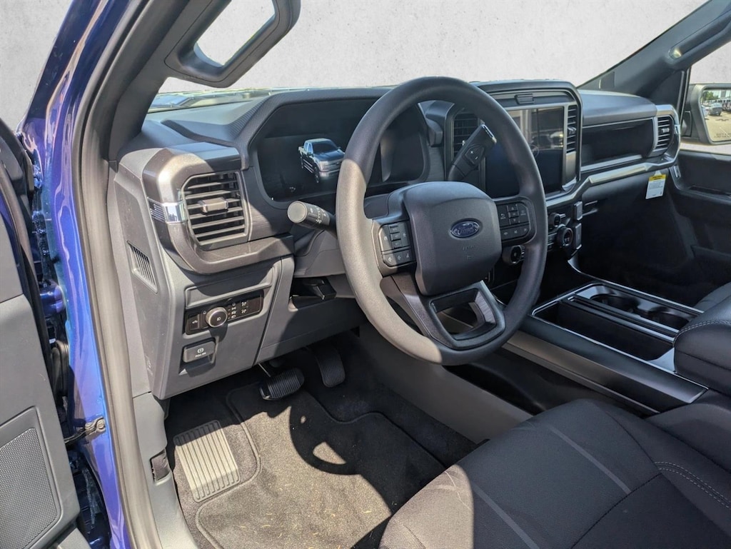New 2026 Ford F-150 STX Truck SuperCrew Cab