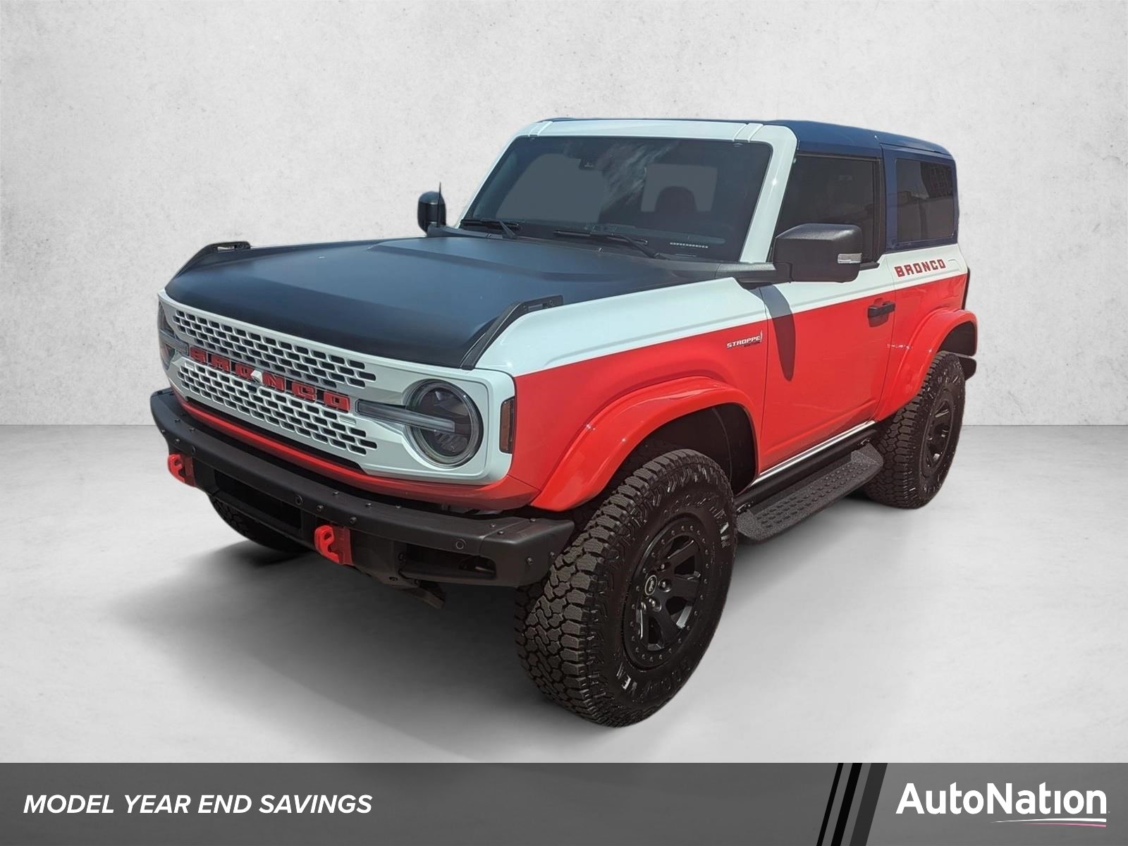 2025 Ford Bronco Stroppe 4x4's photo