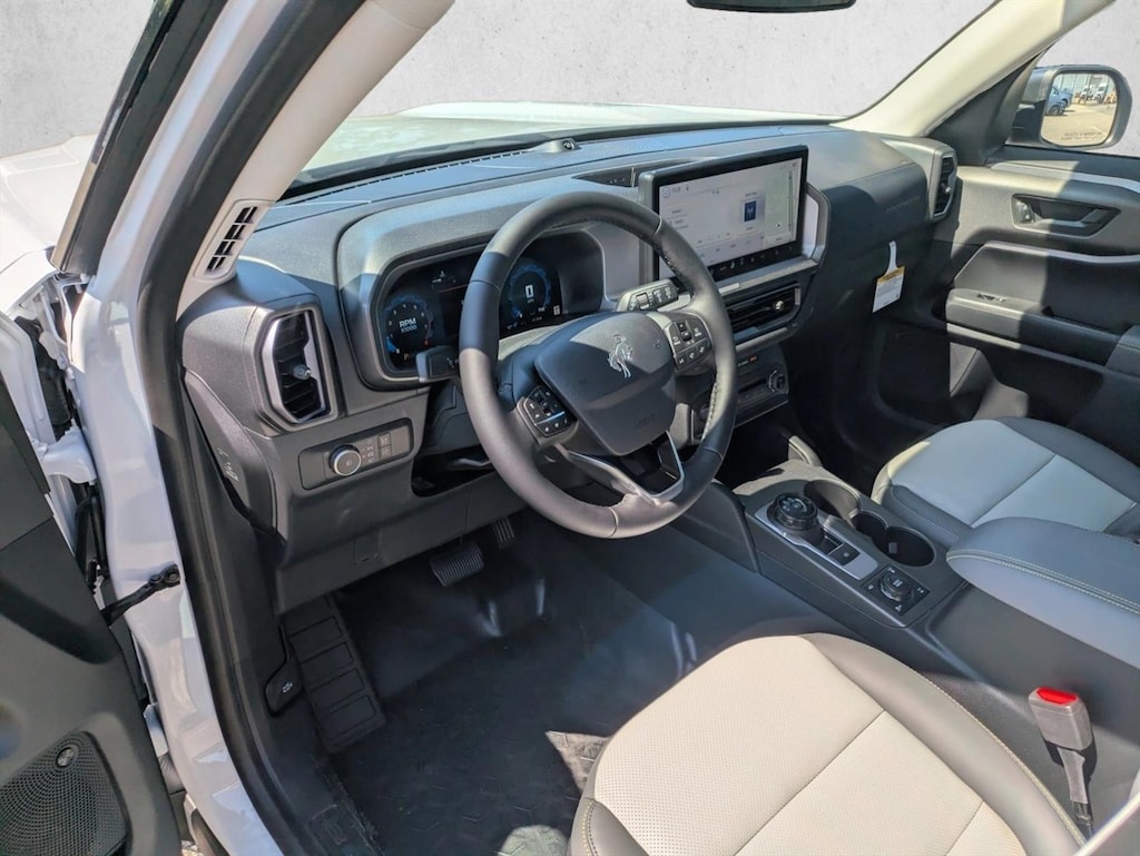 New 2026 Ford Bronco Sport Badlands SUV