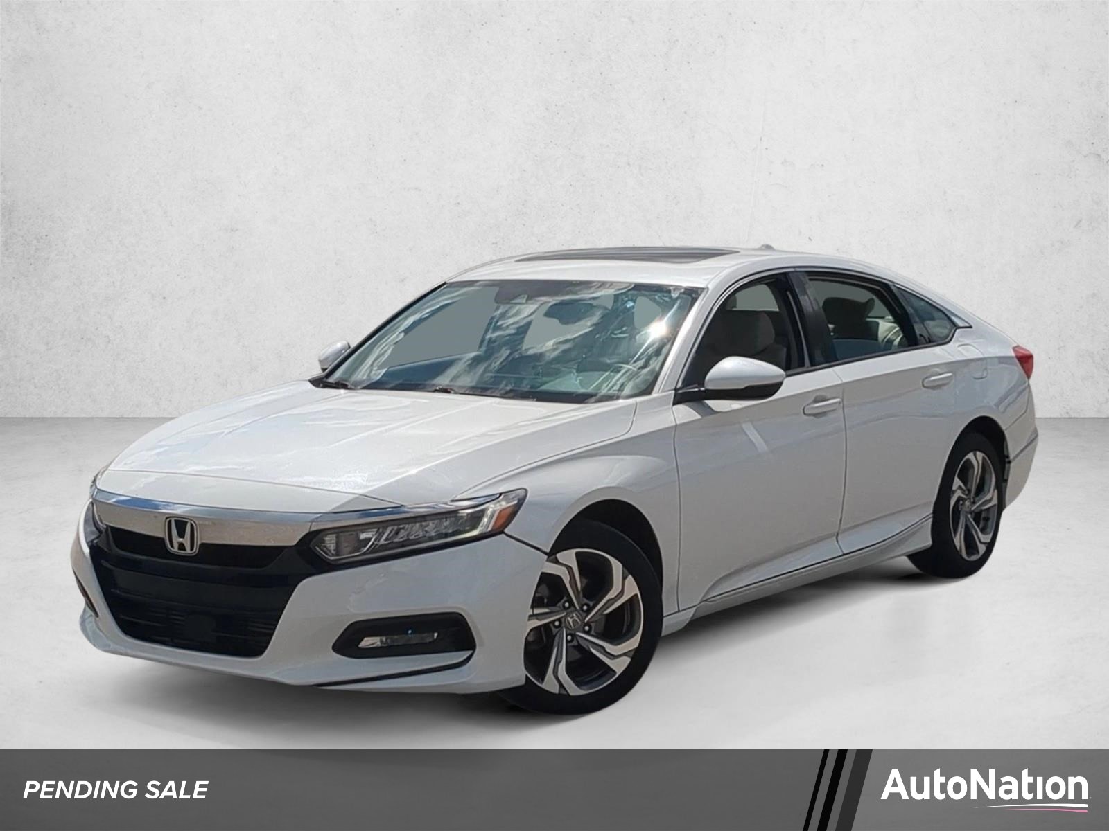 2018 Honda Accord 1.5T EX-L CVT's photo