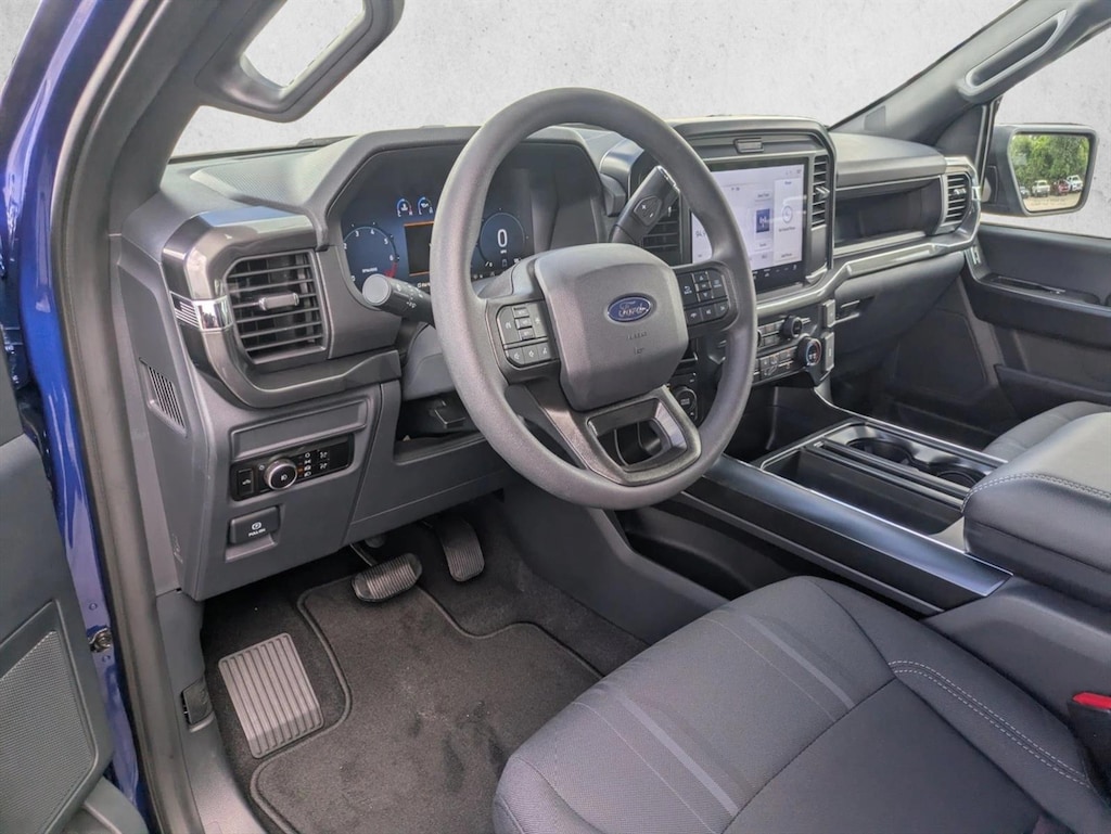 New 2026 Ford F-150 STX Truck SuperCrew Cab