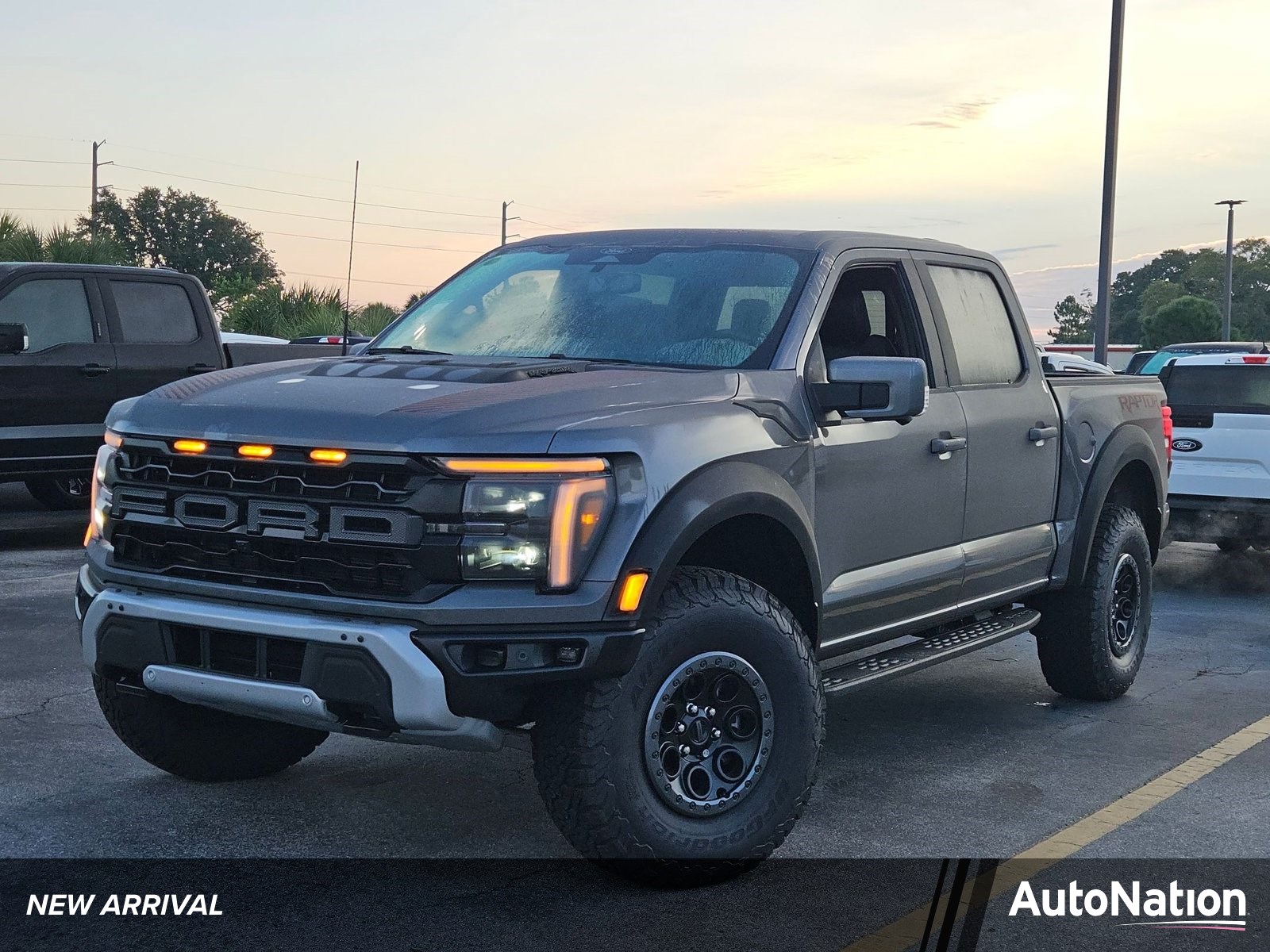 New 2026 Ford F-150 Raptor Truck SuperCrew Cab