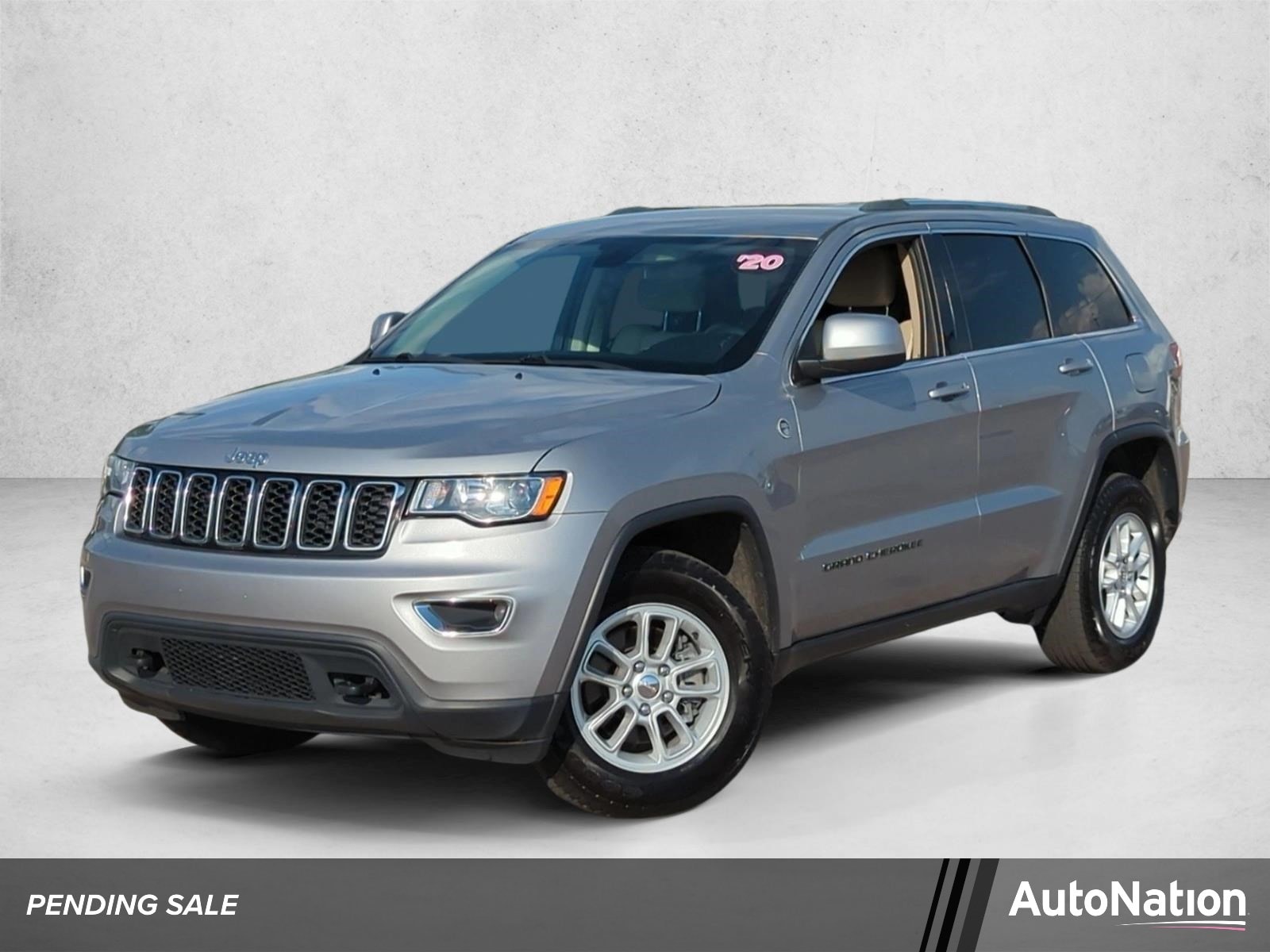 2020 Jeep Grand Cherokee Laredo E 4WD's photo