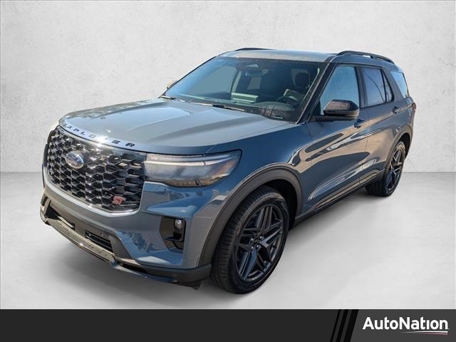 2026 Ford Explorer ST's photo