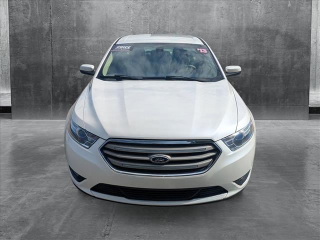 Used 2013 Ford Taurus SEL with VIN 1FAHP2E85DG102714 for sale in Mobile, AL