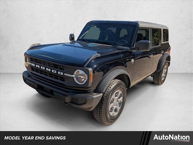 2025 Ford Bronco 4-Door Big Bend's photo