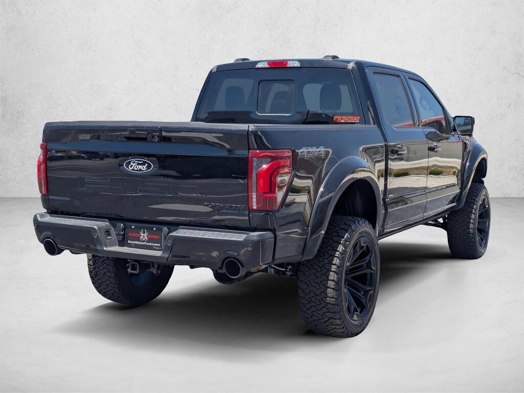New 2026 Ford F-150 LARIAT Truck SuperCrew Cab