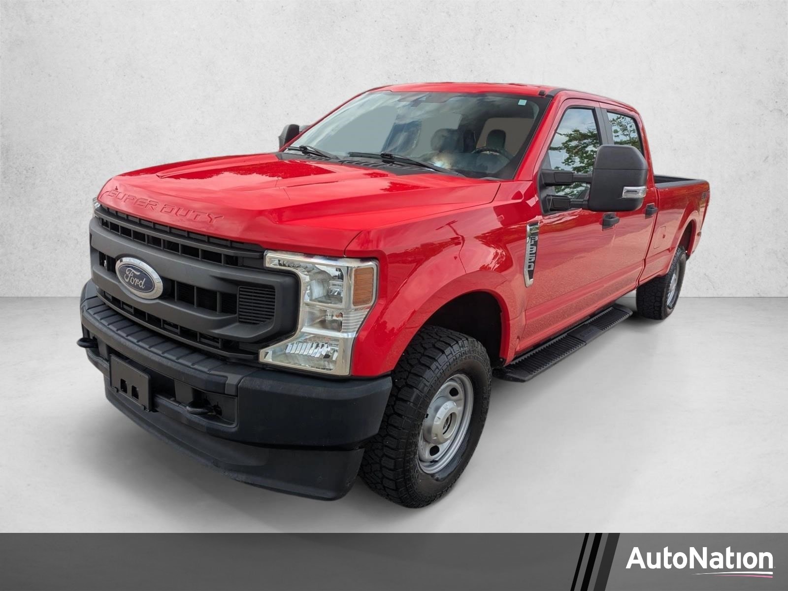 2020 Ford F-350 XL 4x4 Crew Cab 6-1/2' Box SRW's photo