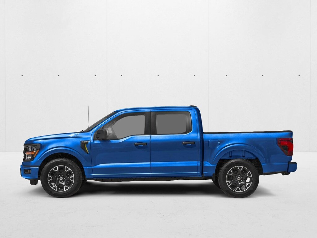 New 2026 Ford F-150 STX Truck SuperCrew Cab