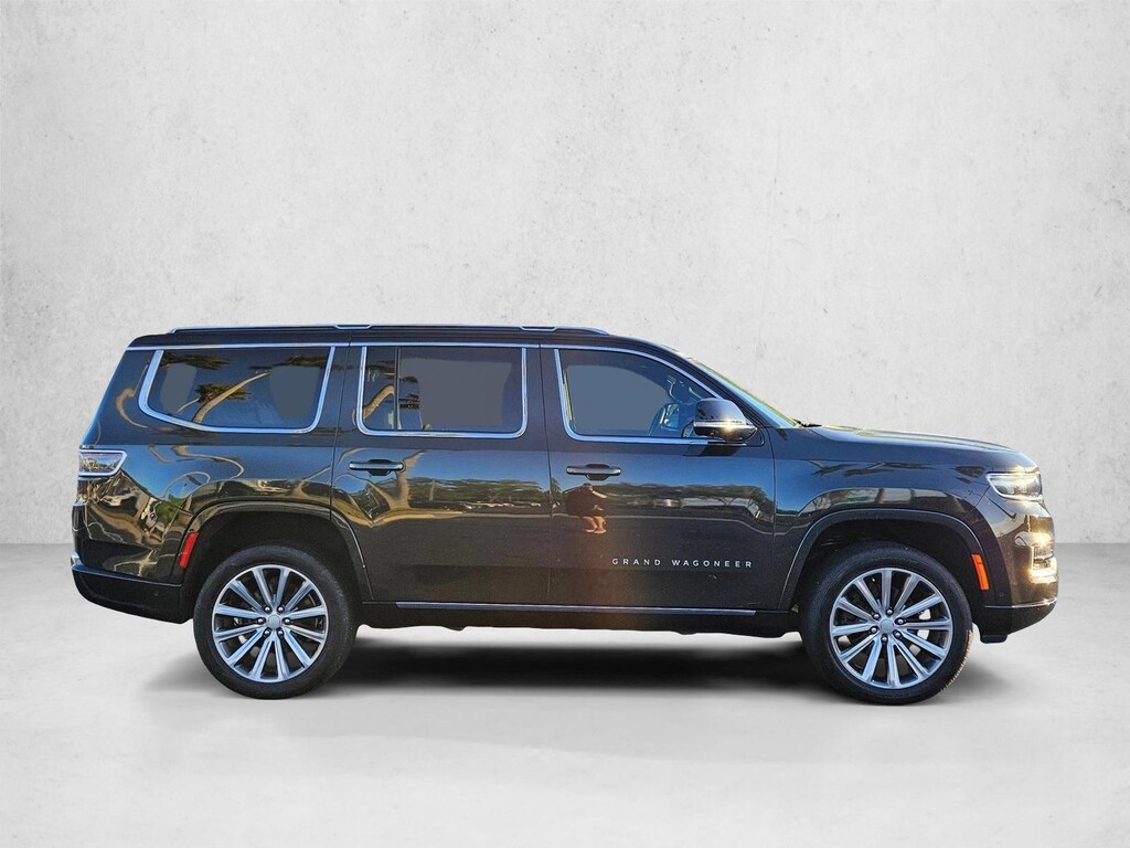 Used 2023 Jeep Grand Wagoneer SUV