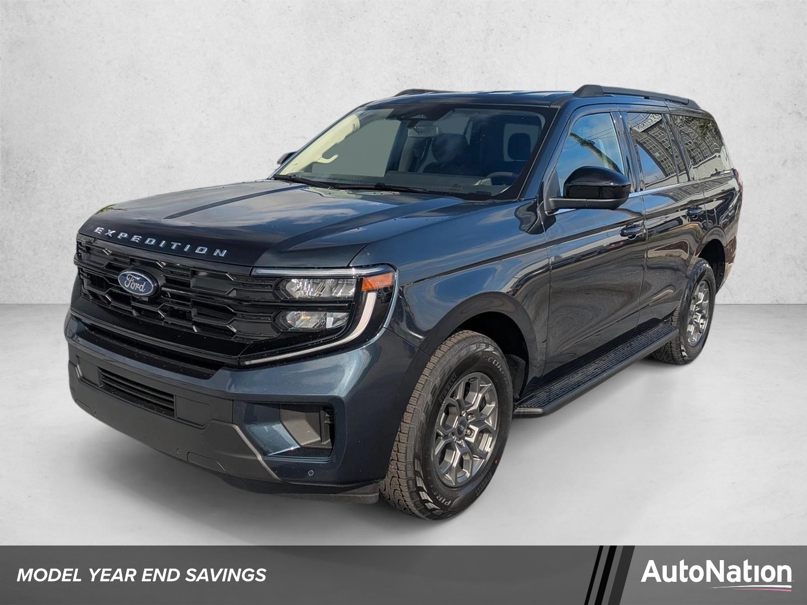 2025 Ford Expedition