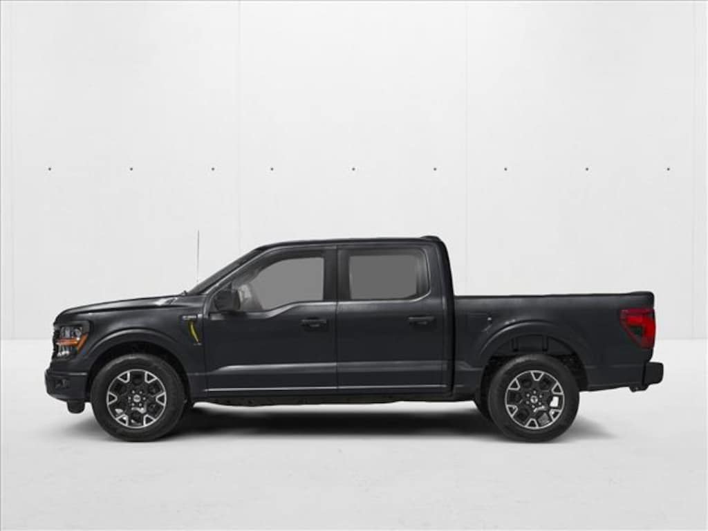 New 2025 Ford F-150 STX Truck SuperCrew Cab